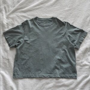 Abercrombie & Fitch Blue Men's Shirt